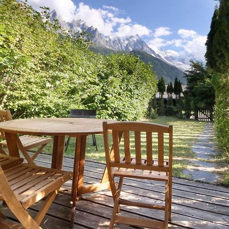 House Berenice - Chamonix Les Praz Exterior foto
