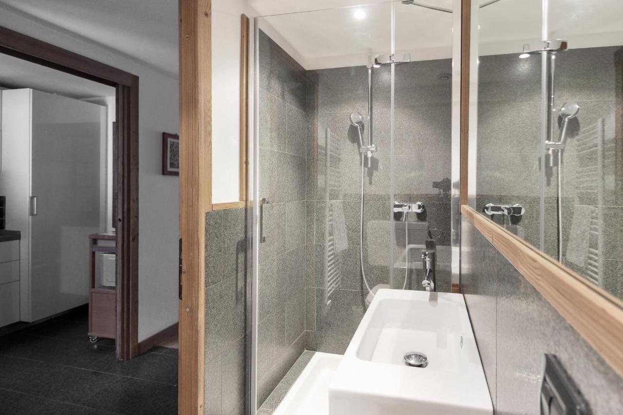 House Berenice - Chamonix Les Praz Exterior foto