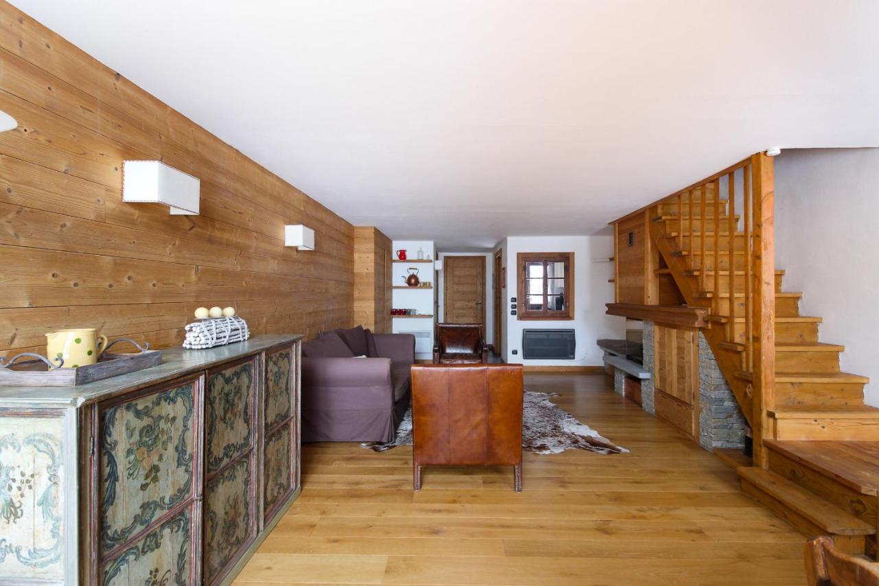 House Berenice - Chamonix Les Praz Exterior foto