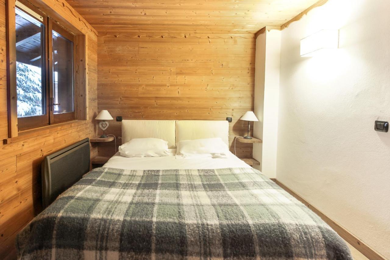 House Berenice - Chamonix Les Praz Exterior foto