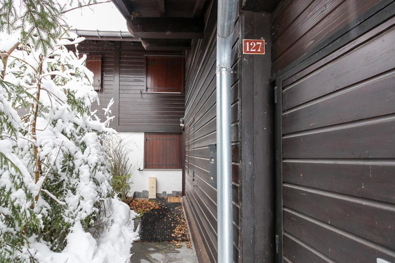 House Berenice - Chamonix Les Praz Exterior foto