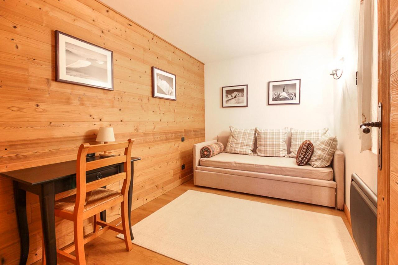 House Berenice - Chamonix Les Praz Exterior foto