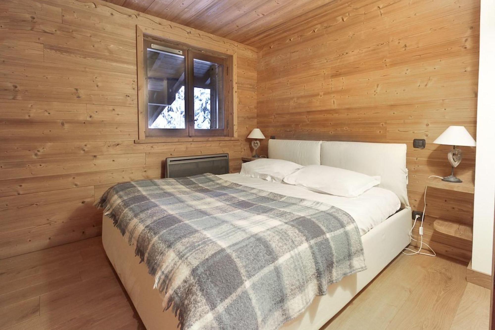 House Berenice - Chamonix Les Praz Exterior foto
