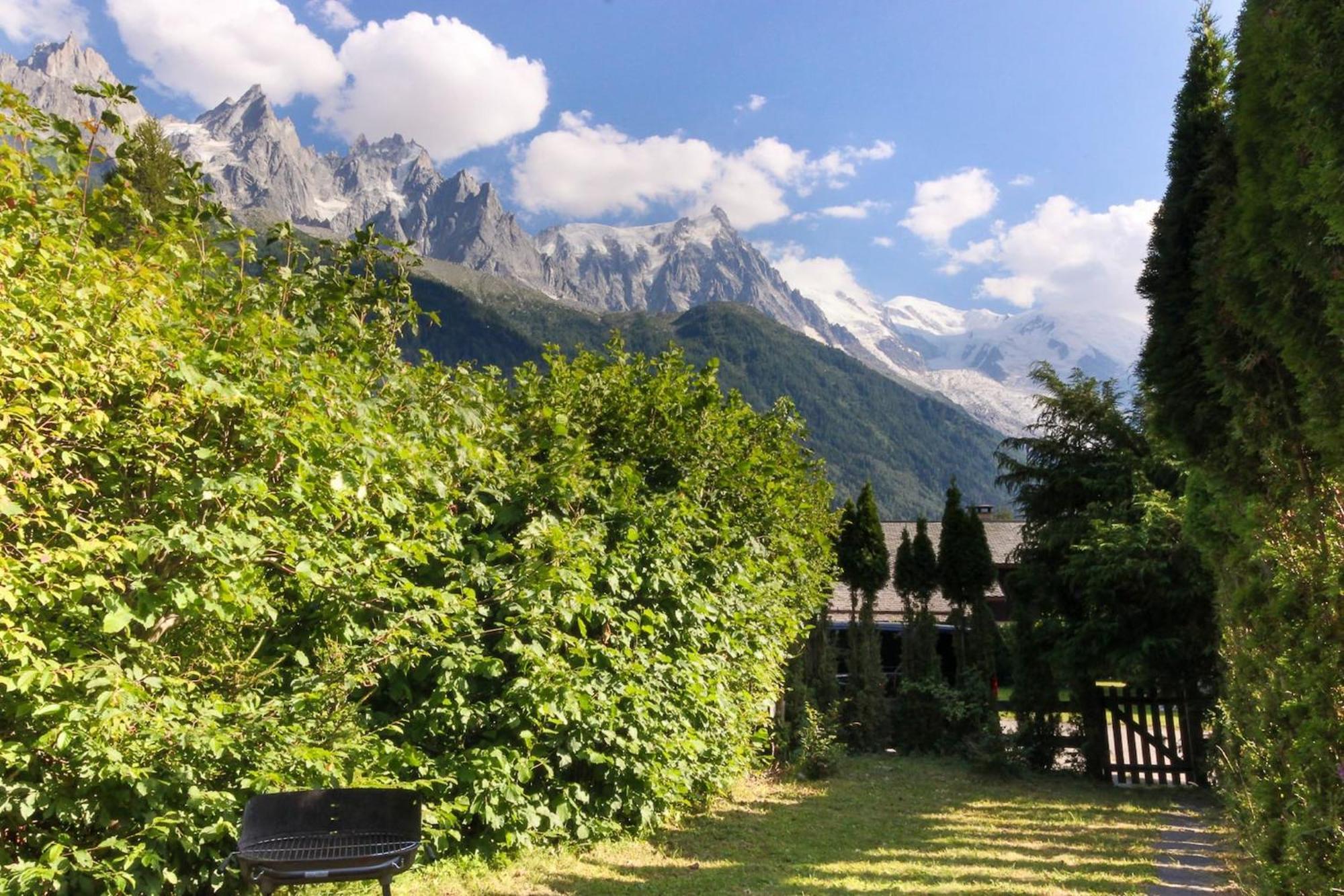 House Berenice - Chamonix Les Praz Exterior foto