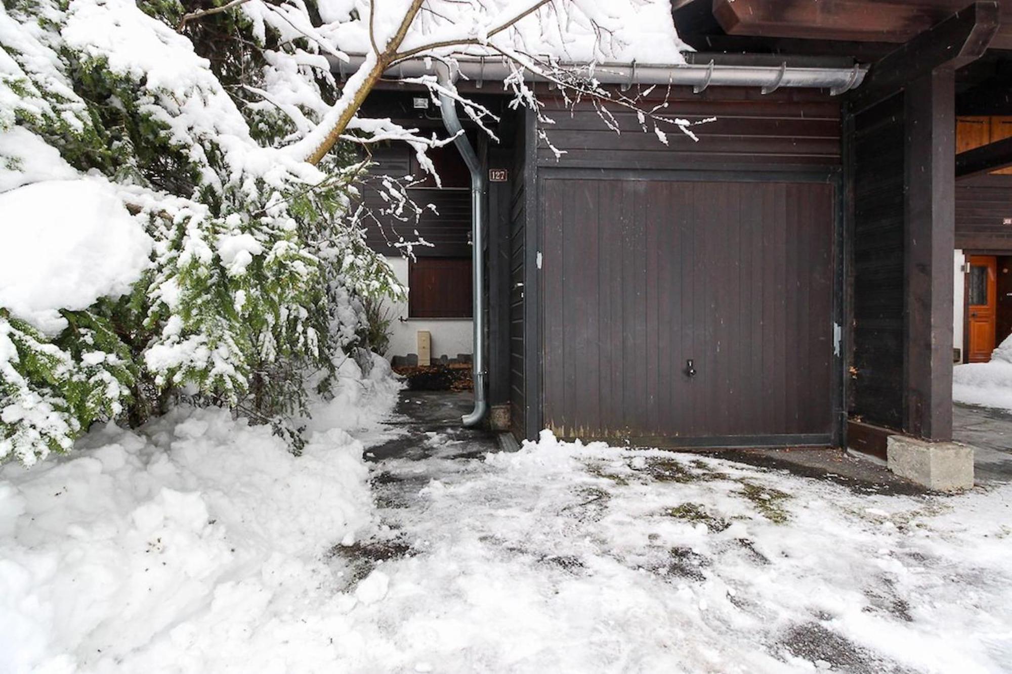 House Berenice - Chamonix Les Praz Exterior foto