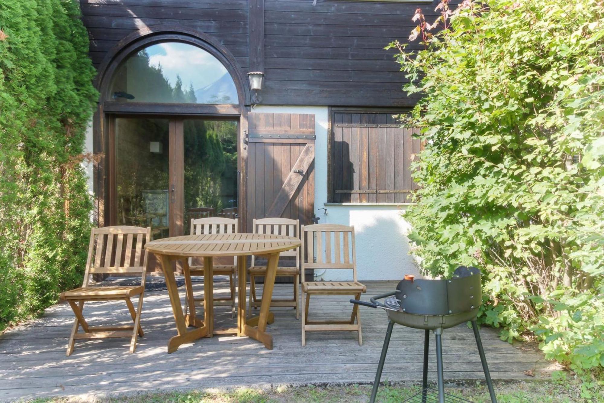 House Berenice - Chamonix Les Praz Exterior foto
