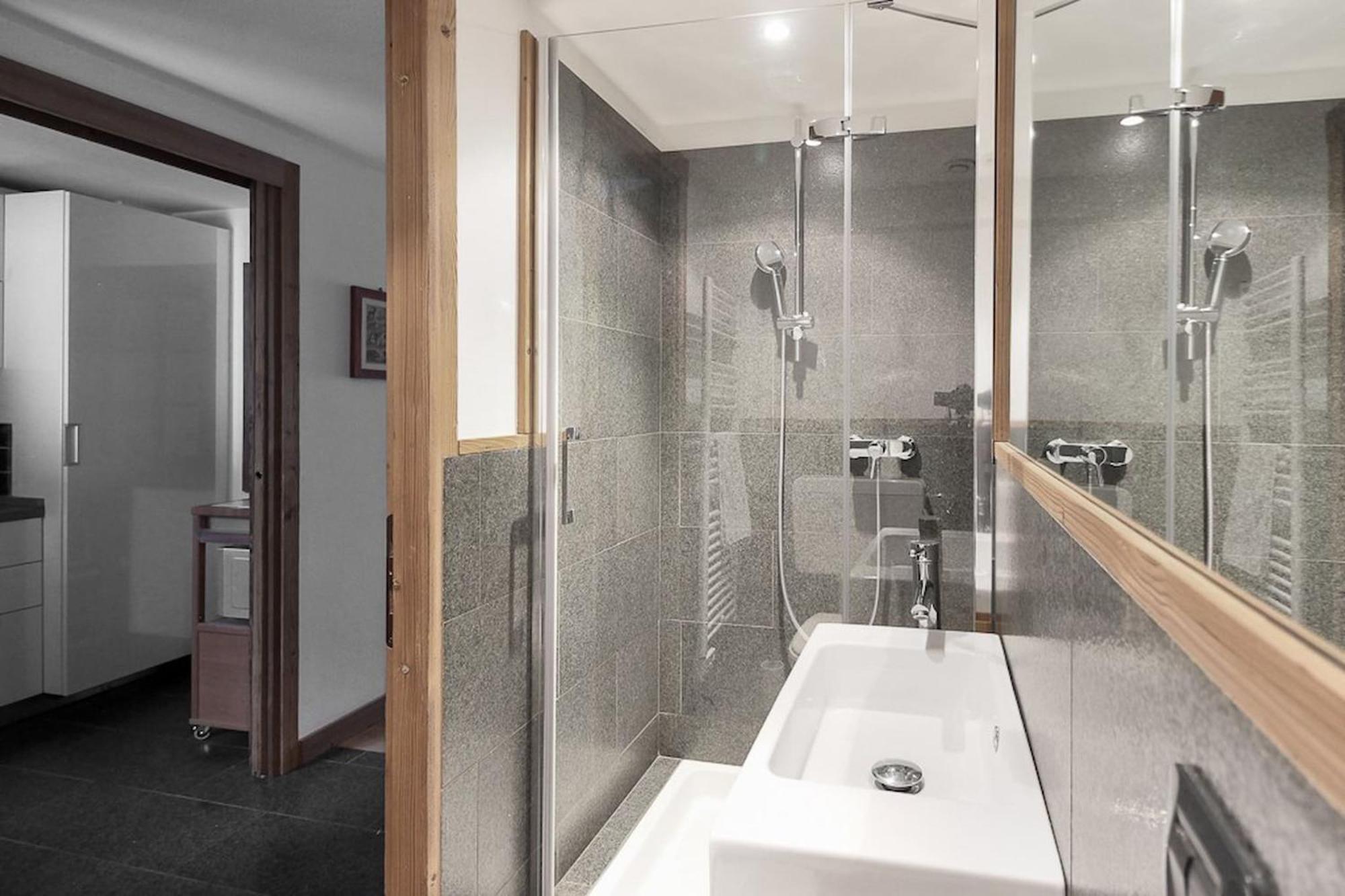 House Berenice - Chamonix Les Praz Exterior foto